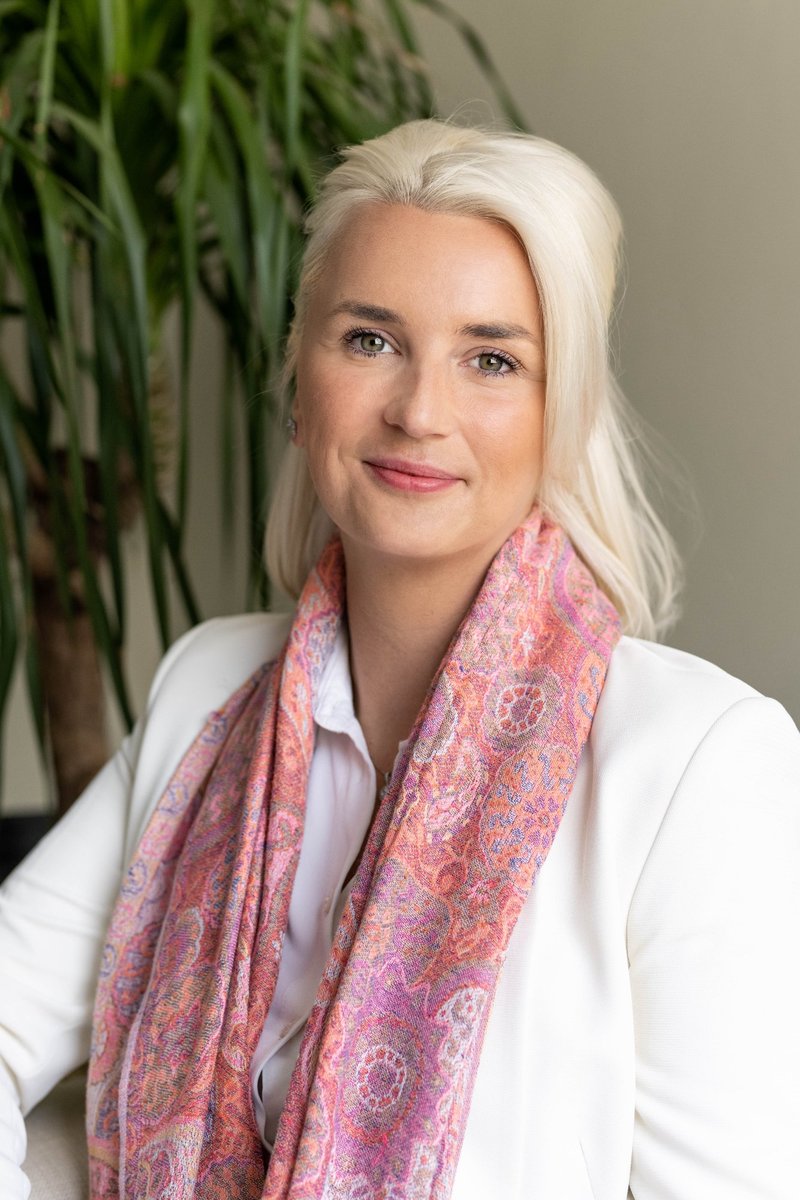 Amelia Simpson, Founder of Psynara